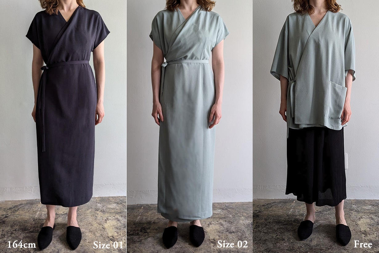 茶道文化から誕生。所作を美しく、豊かな時間を過ごすための衣服｜伝統