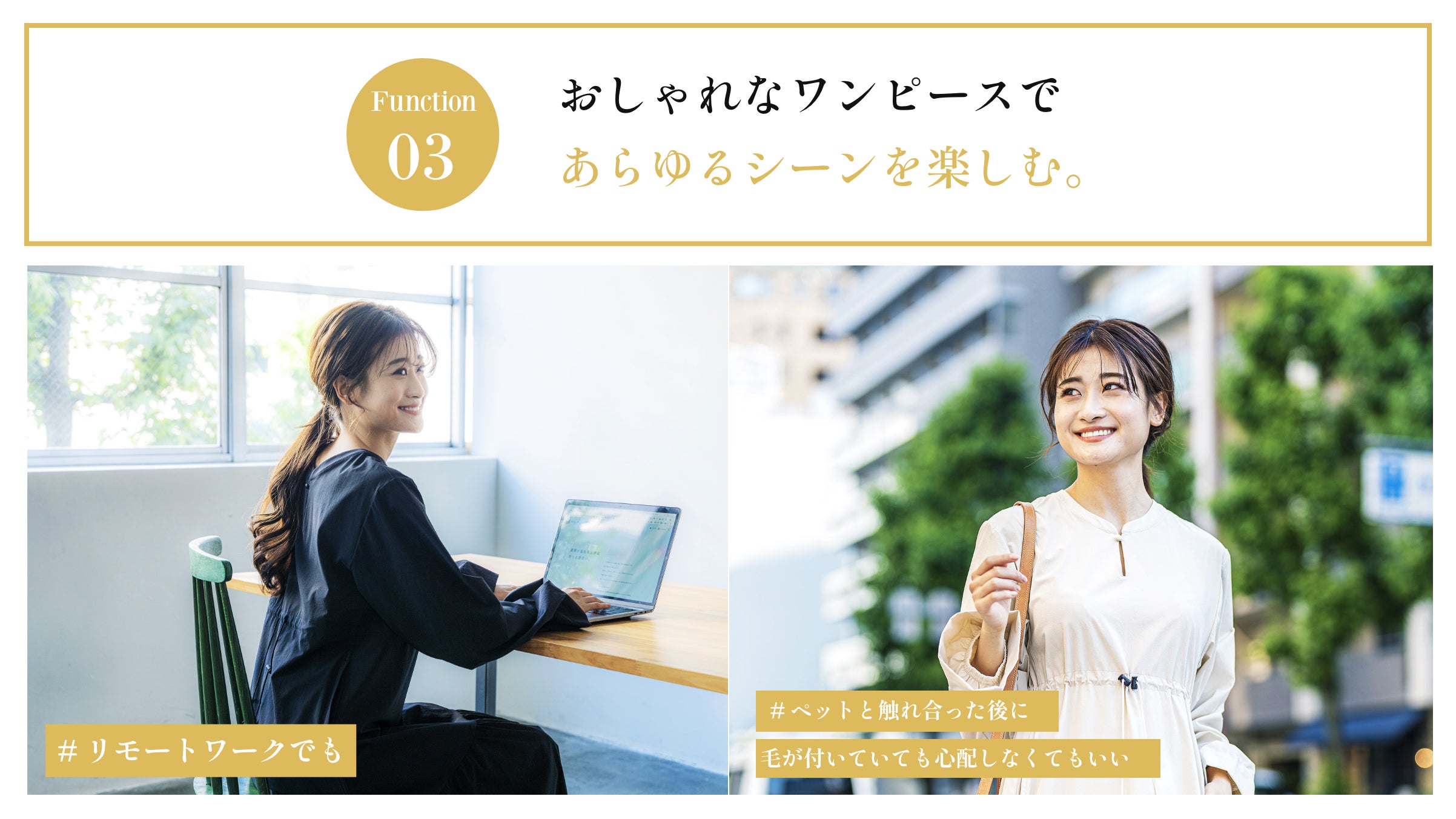 生活の中で動物と接するトリマーが考えた、ペットに寄り添った