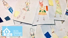 子供の夢をカタチに！子供たちのアイディアをプロが実現　原宿ファッションショー開催