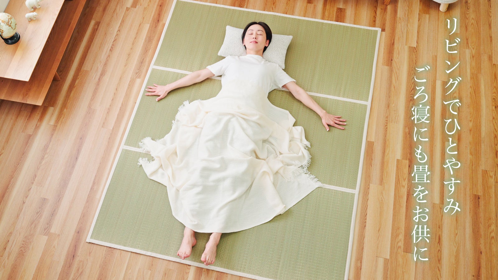 IKEHIKO 国産無染色い草　ミラクル敷きパッド TATAMI シングル ミラクル敷パッドPremium 国産い草 シーツ シングル セミダブル