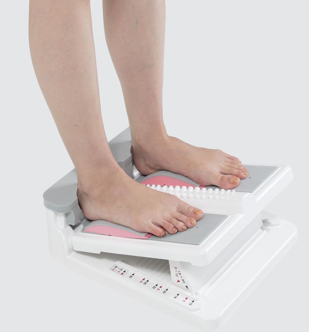 簡単！足ストレッチ】アスレティックトレーナー監修、心地よさを追求