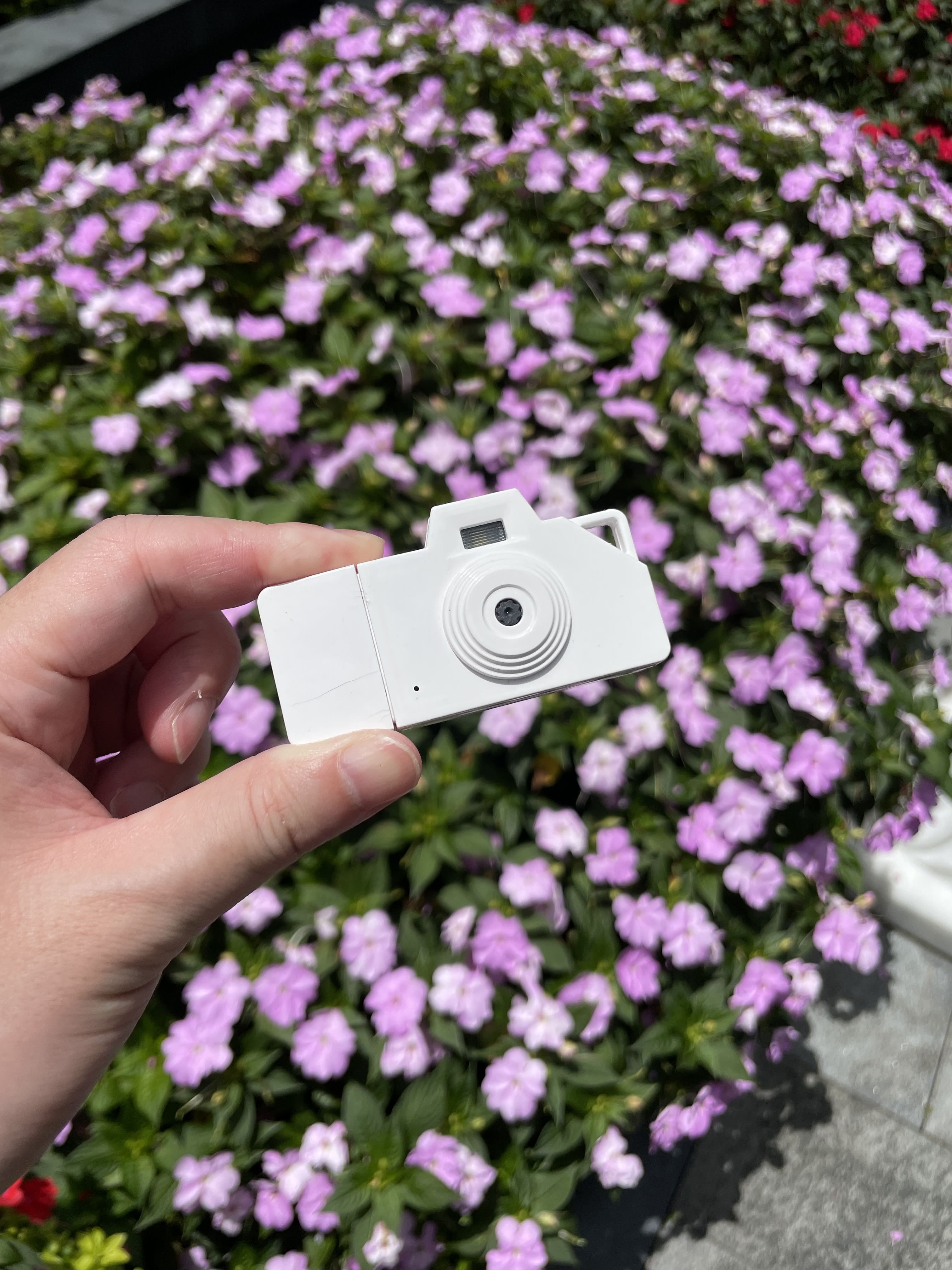 3in1】 USBメモリとアートなカメラを1つに集約した楽しく実用的な逸品