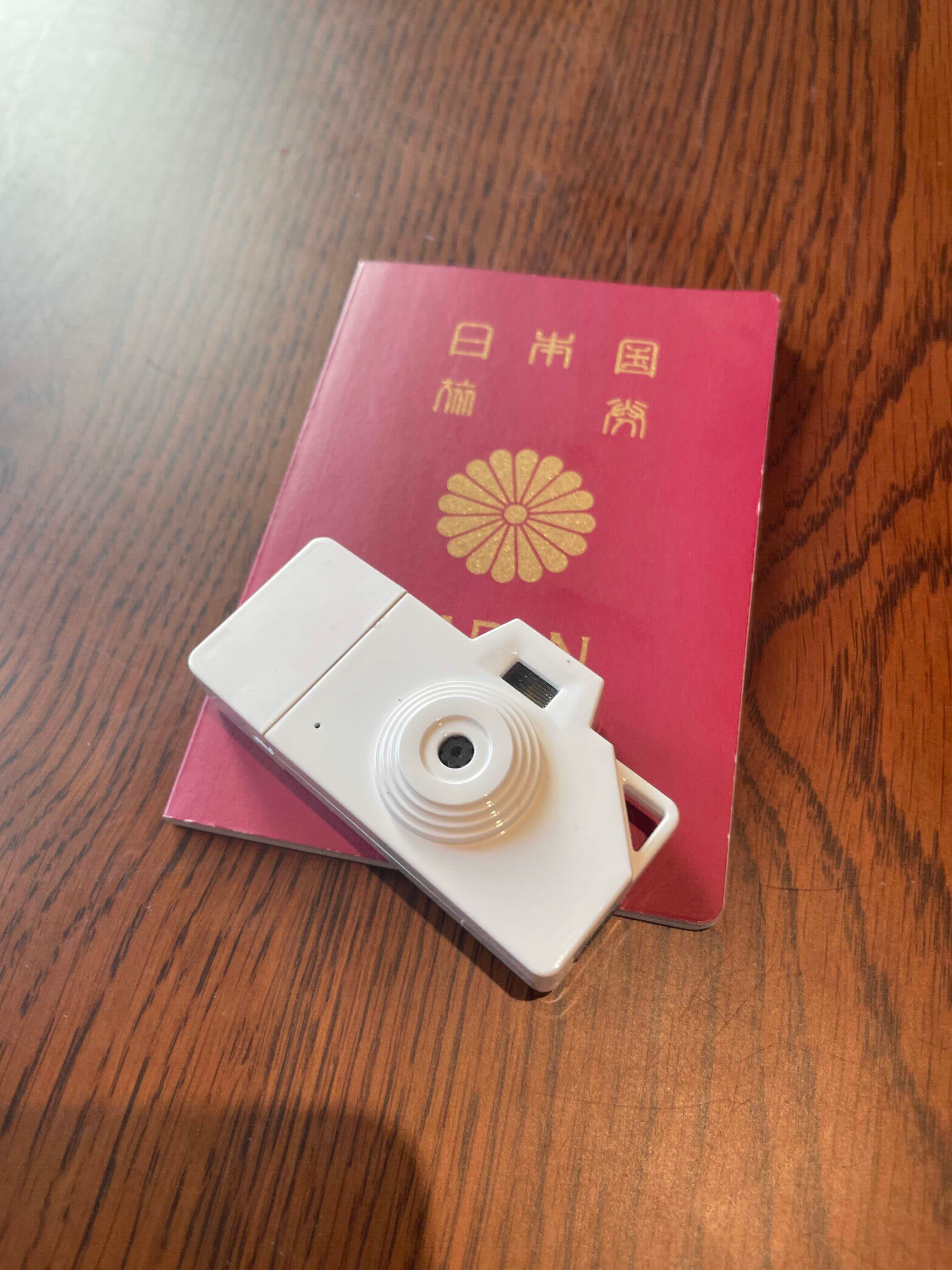 Makuake｜【3in1】 USBメモリとアートなカメラを1つに集約した楽しく