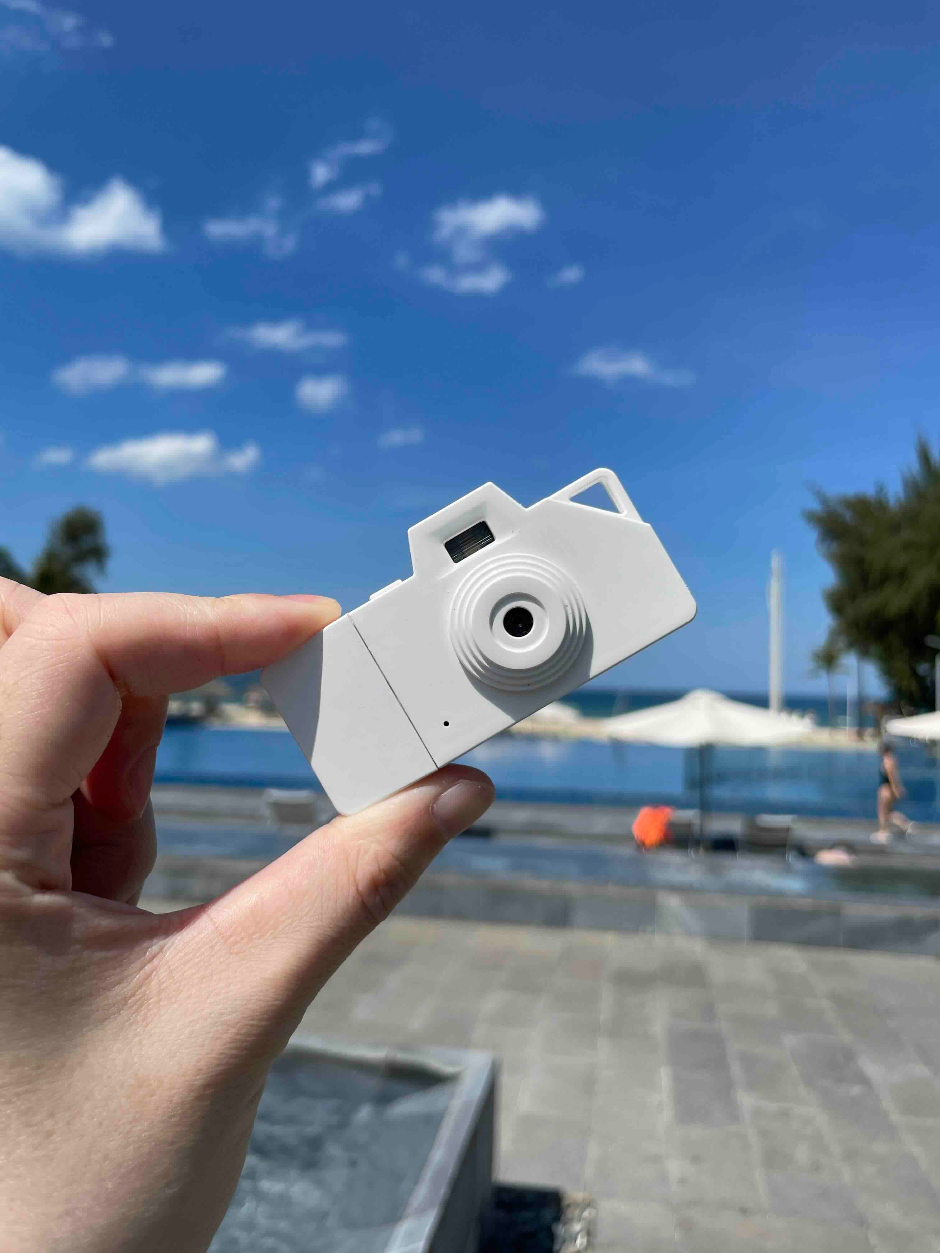 Makuake｜【3in1】 USBメモリとアートなカメラを1つに集約した楽しく