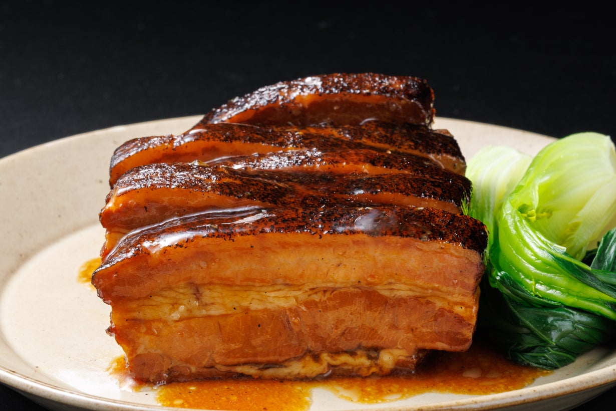 大山ハム27年越しの夢が結実！こだわり抜いた究極の「炙り角煮」完成