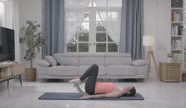 リラクシーソー 筋力トレーニング+ストレッチ+指圧をリラックシソで一つに