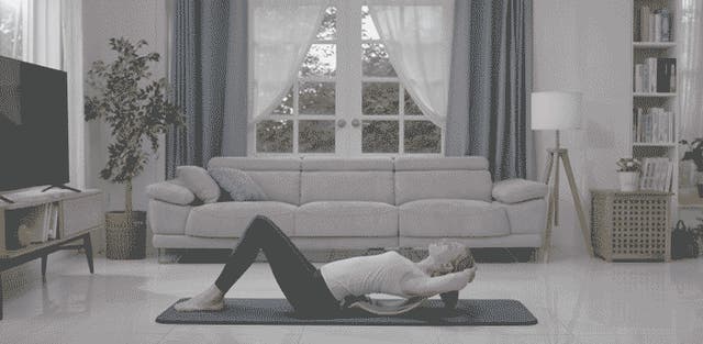 リラクシーソー 筋力トレーニング+ストレッチ+指圧をリラックシソで一つに