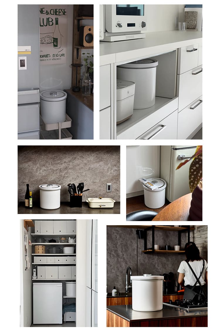 食材のおいしさをキープする真空保存容器「OoBLE mini」｜マクアケ