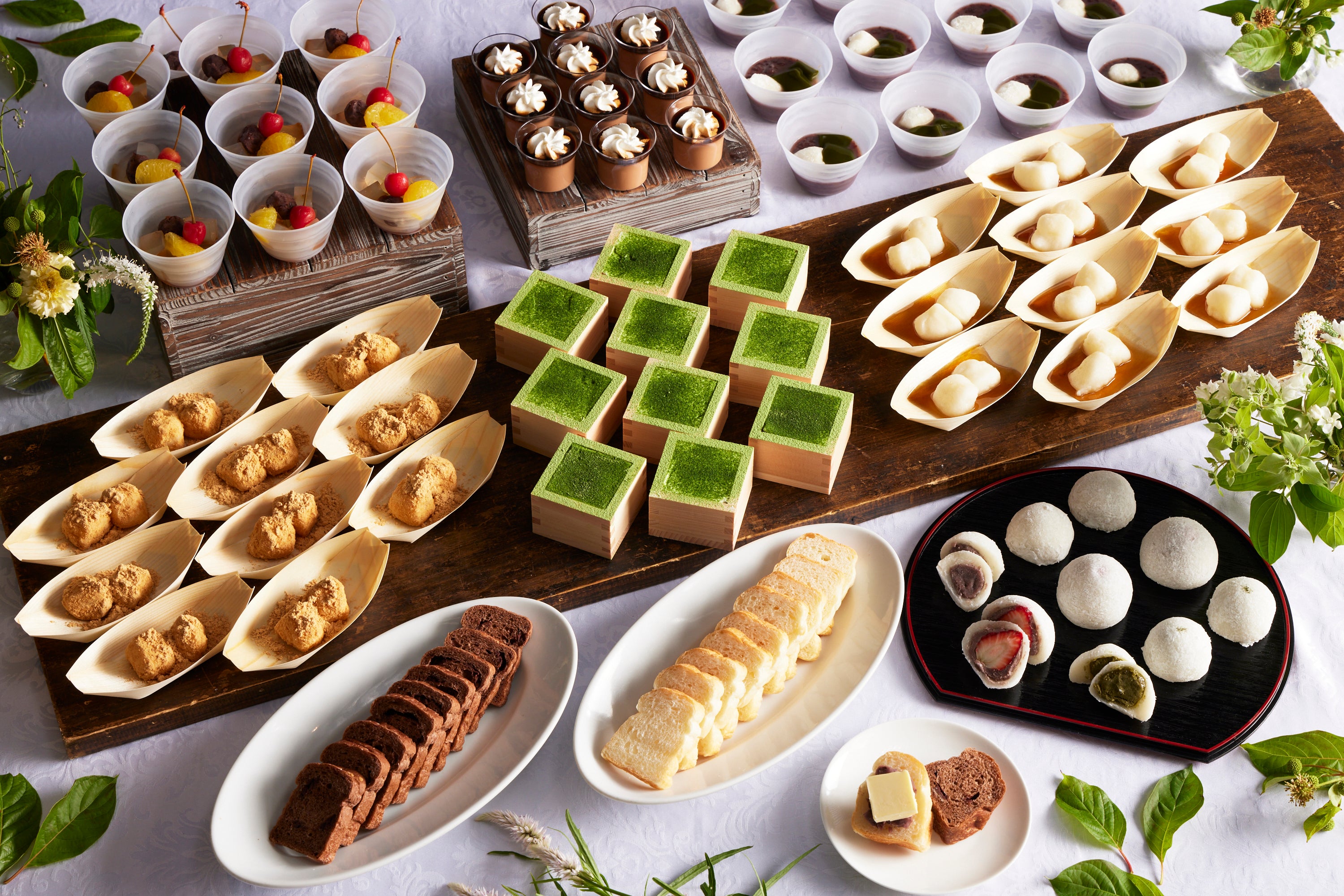 賞味期限5時間で話題の生餅を50%以上使用した、究極のふわふわ「生もち