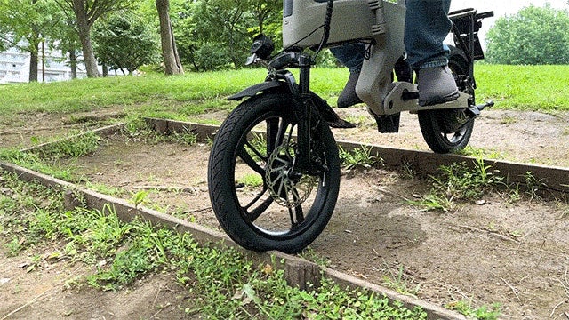 特定小型原動機付自転車【WEZONE電動バイク】ロングライフ