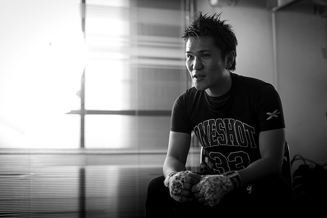 松本憲亮プロデュース、ボクシングフィットネスDVD制作プロジェクト