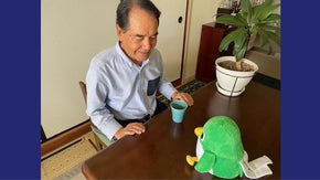 誕生！！生成AI で自由な会話ができるようになった「AI・みまくん」