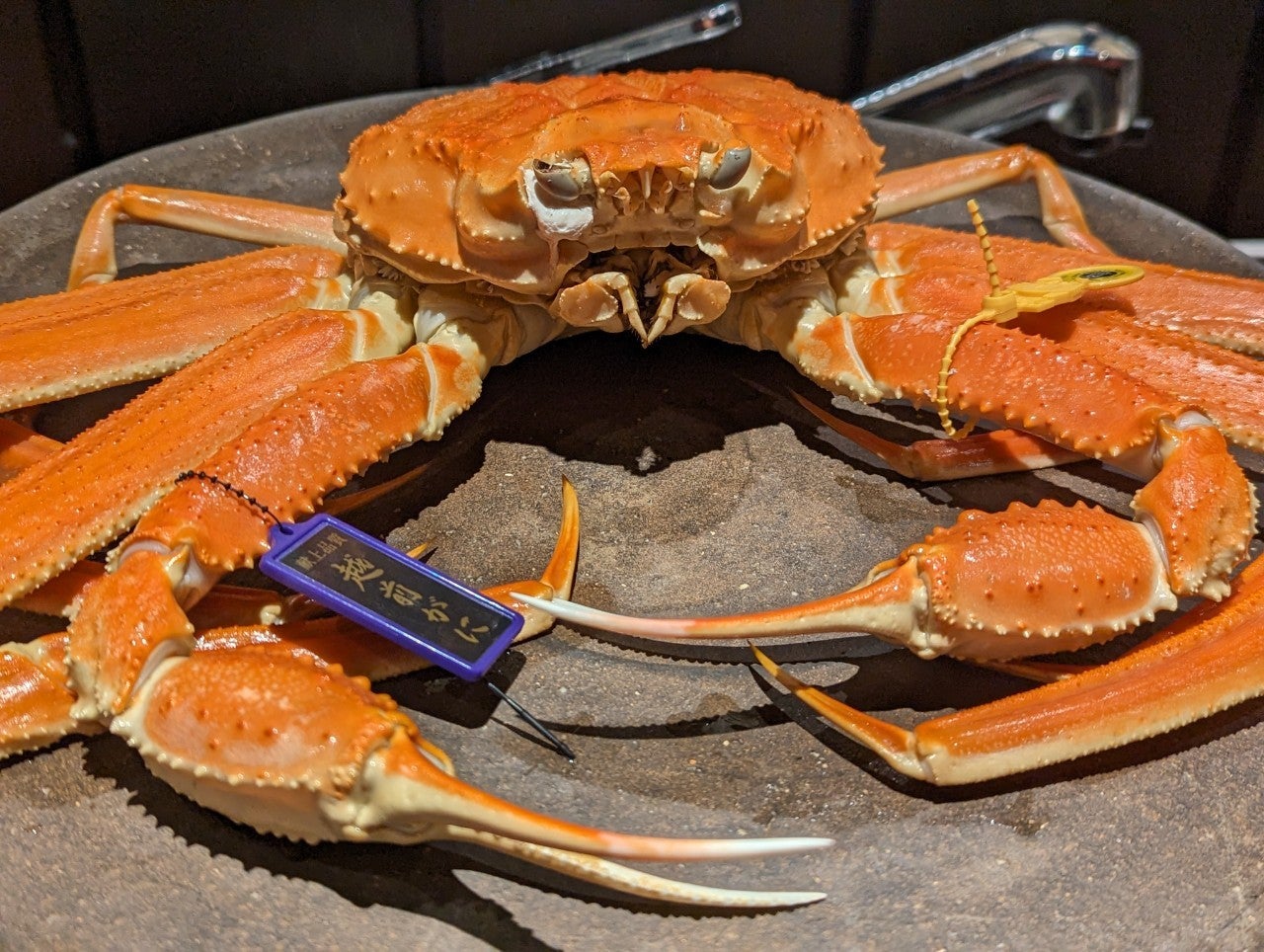 Makuake｜【浅草・紹介制】三大蟹で革新をもたらす非日常レストラン