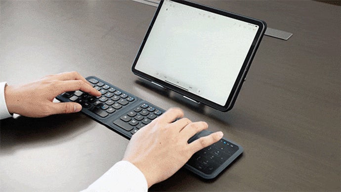 極薄×高機能の究極キーボード Makuake 極薄×高機能の究極キーボード Makuake