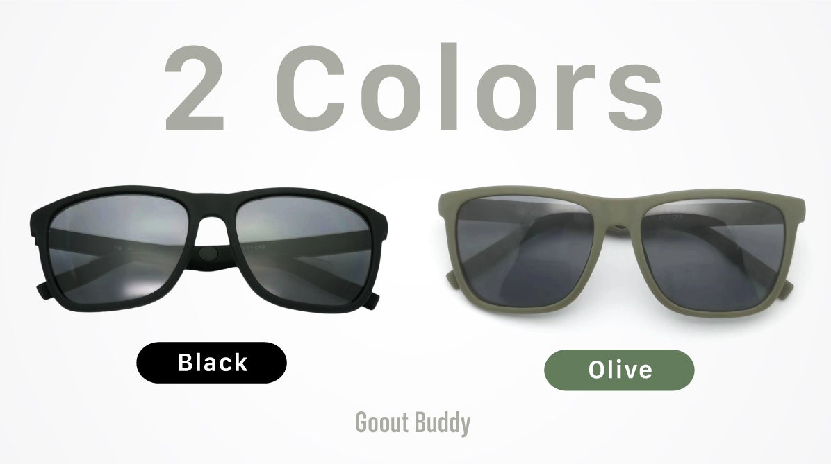 さりげなく実は老眼鏡】UVカットで眩しくない。掛け外し不要の度