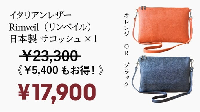 品格を纏った大人の選択】A4サイズが入る撥水イタリアンレザー