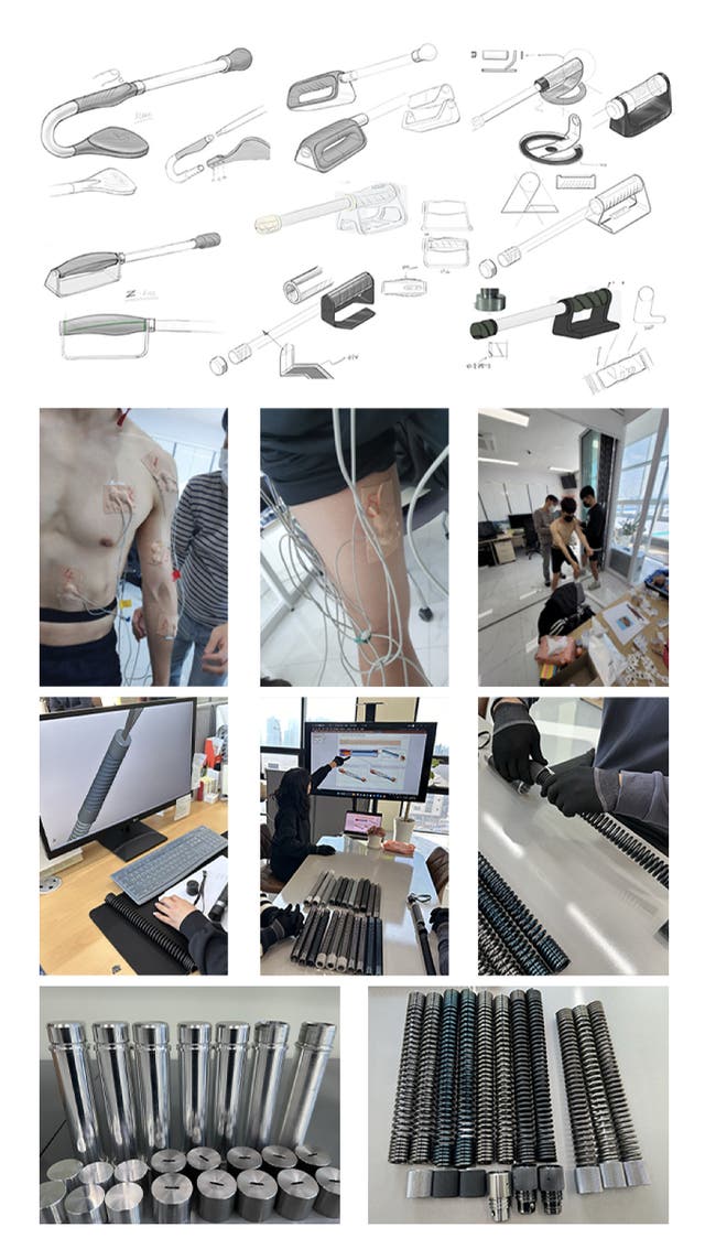 Z-rope3 ロープレスバトルロープ アンコール】究極の運動効果！家で手軽にロープレスバトルロープ