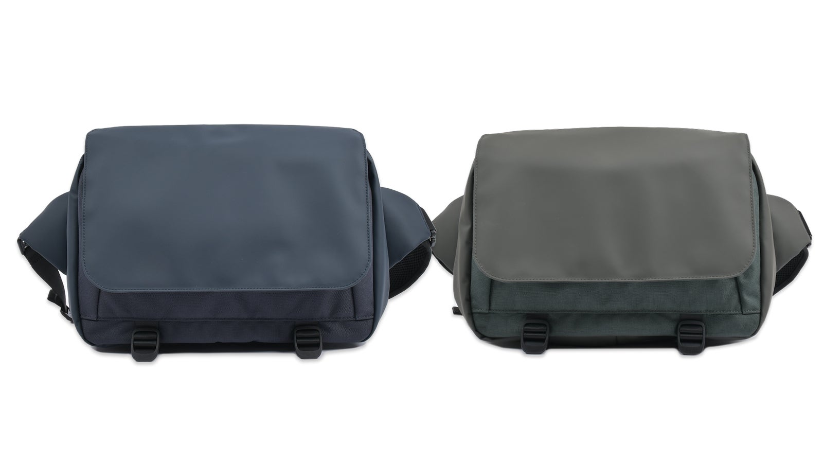 ✨️ほぼ新品✨️トライディールTOUGH BIG SLINGBAG BLACK TOUGH