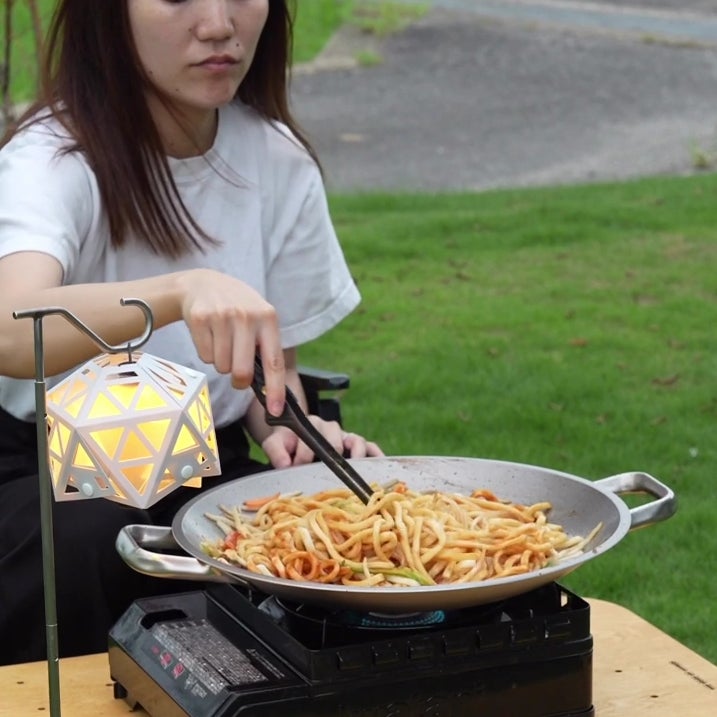 Makuake|チタンのキャンプライフの始まり! クラッディーン Makuake|チタンのキャンプライフの始まり! クラッディーン