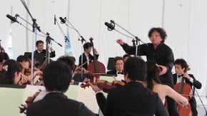 赤ちゃんからお年寄りまで誰もが聴けて笑えるクラシックコンサートをやりたい！