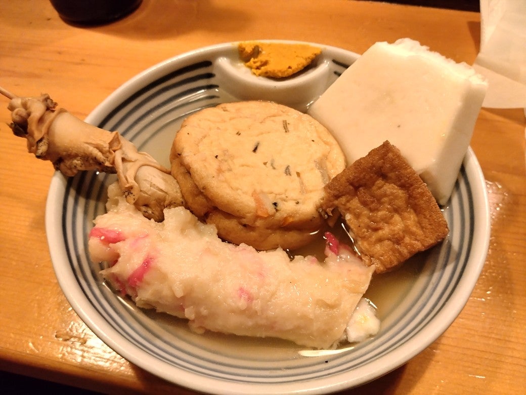 Makuake｜【完全再現】だし割飲みも楽しめる、あのおでん屋台の味染み