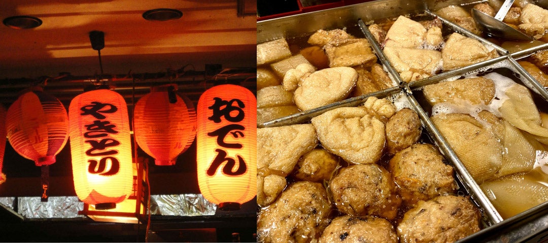 完全再現】だし割飲みも楽しめる、あのおでん屋台の味染みコク旨スープ