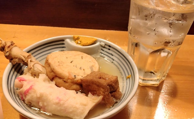 完全再現】だし割飲みも楽しめる、あのおでん屋台の味染みコク旨スープ