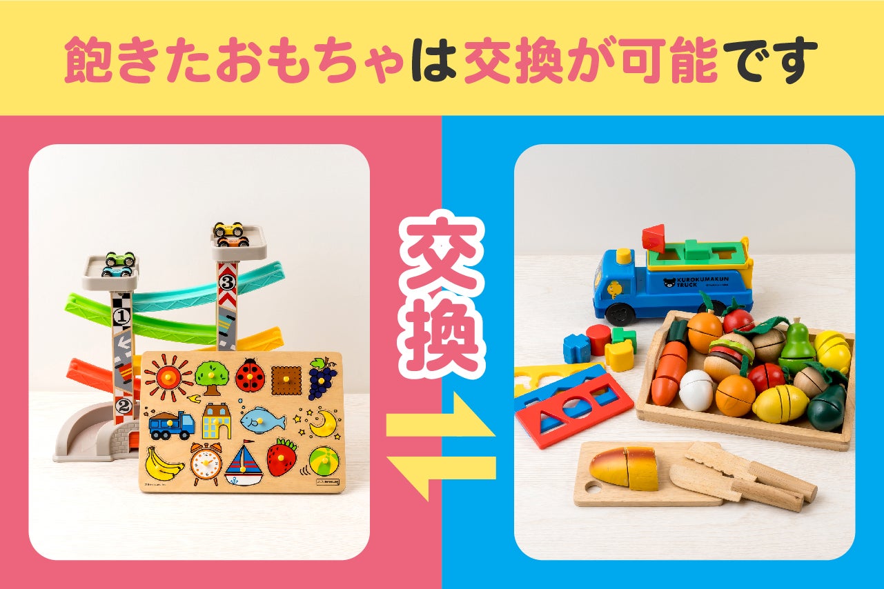 累計30万個をお届けしてきたプロ選定の【知育おもちゃのサブスクギフト