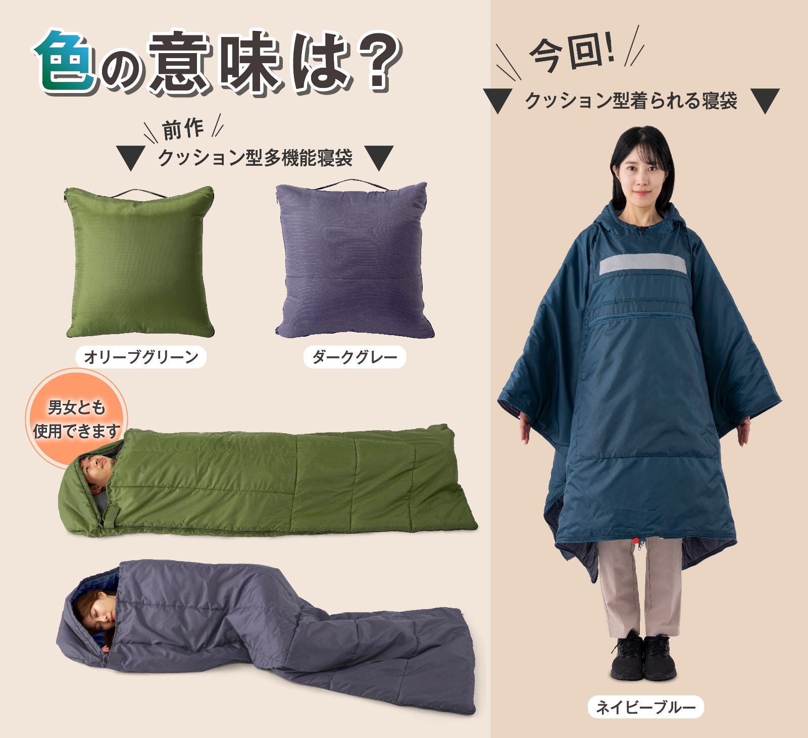 防災のプロ監修！普段はクッションとして備える！耐水機能付きの