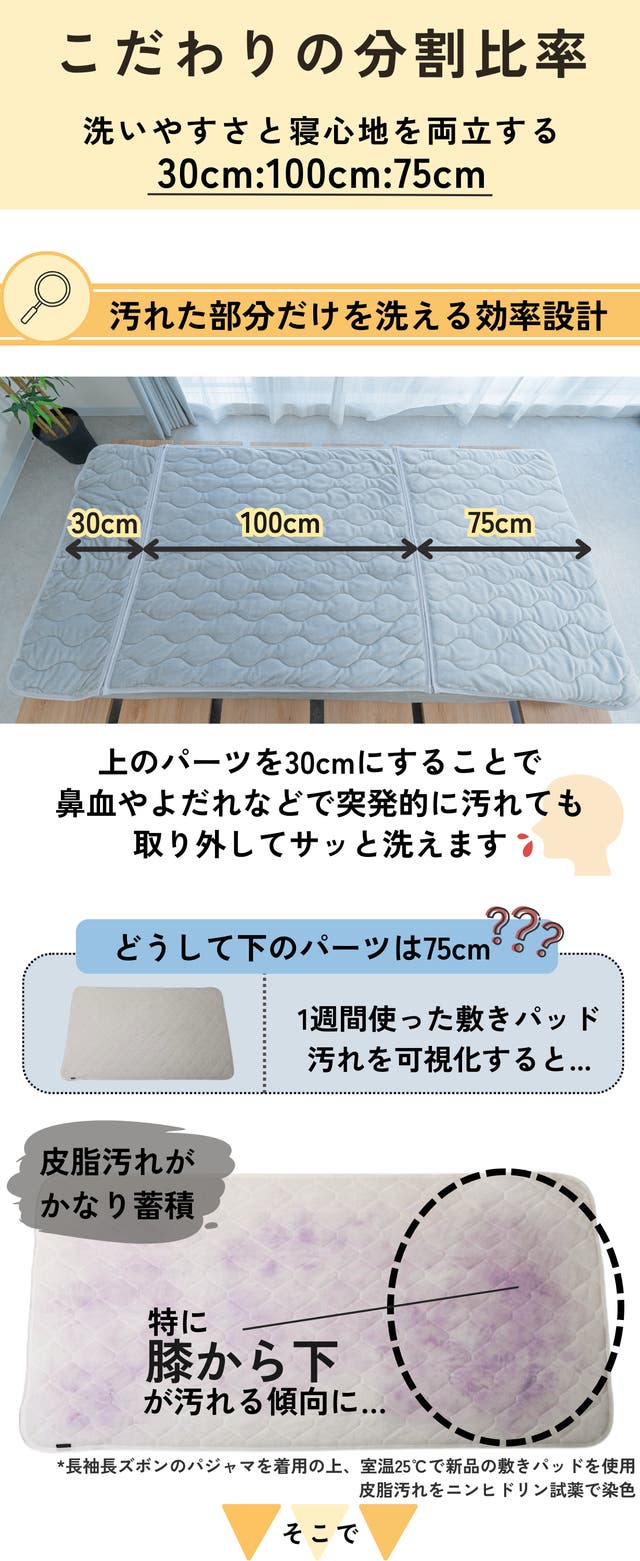 ズボラな人必見】面倒な洗濯をラクにする！ハンガーで干せちゃう分割