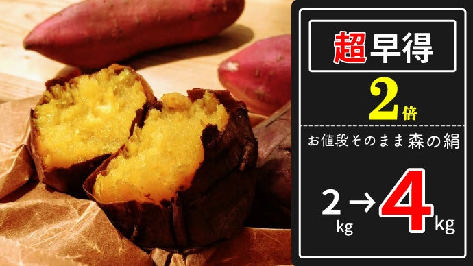 累計サポーター2800人超！規格外、でも甘さは本物。甘すぎて研究された