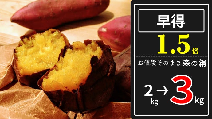 累計サポーター2800人超！規格外、でも甘さは本物。甘すぎて研究された