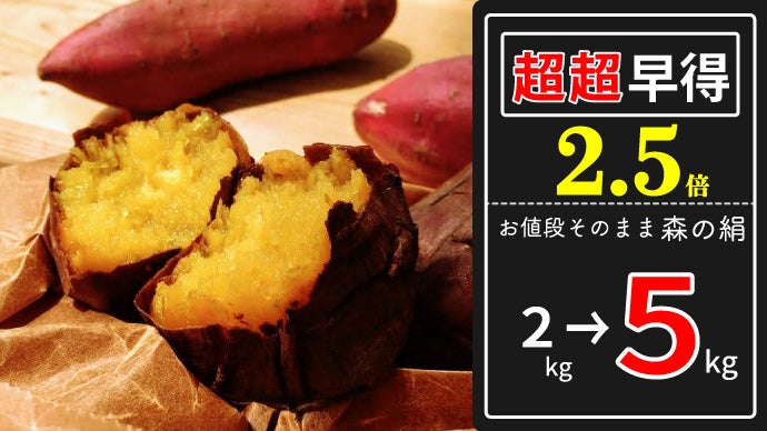 累計サポーター2800人超！規格外、でも甘さは本物。甘すぎて研究された