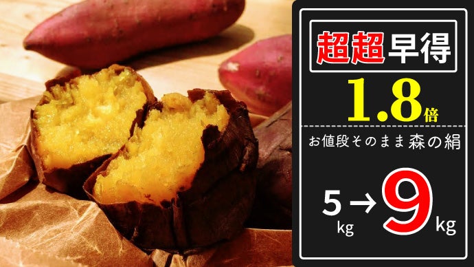 累計サポーター2800人超！規格外、でも甘さは本物。甘すぎて研究された