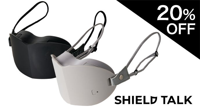 【ほぼ新品】SHIELD TALK ST-01 ワイヤレスヘッドセット 黒 楽天市場】白鳩 SHIELD TALK シールドトーク ST-01 ブラック