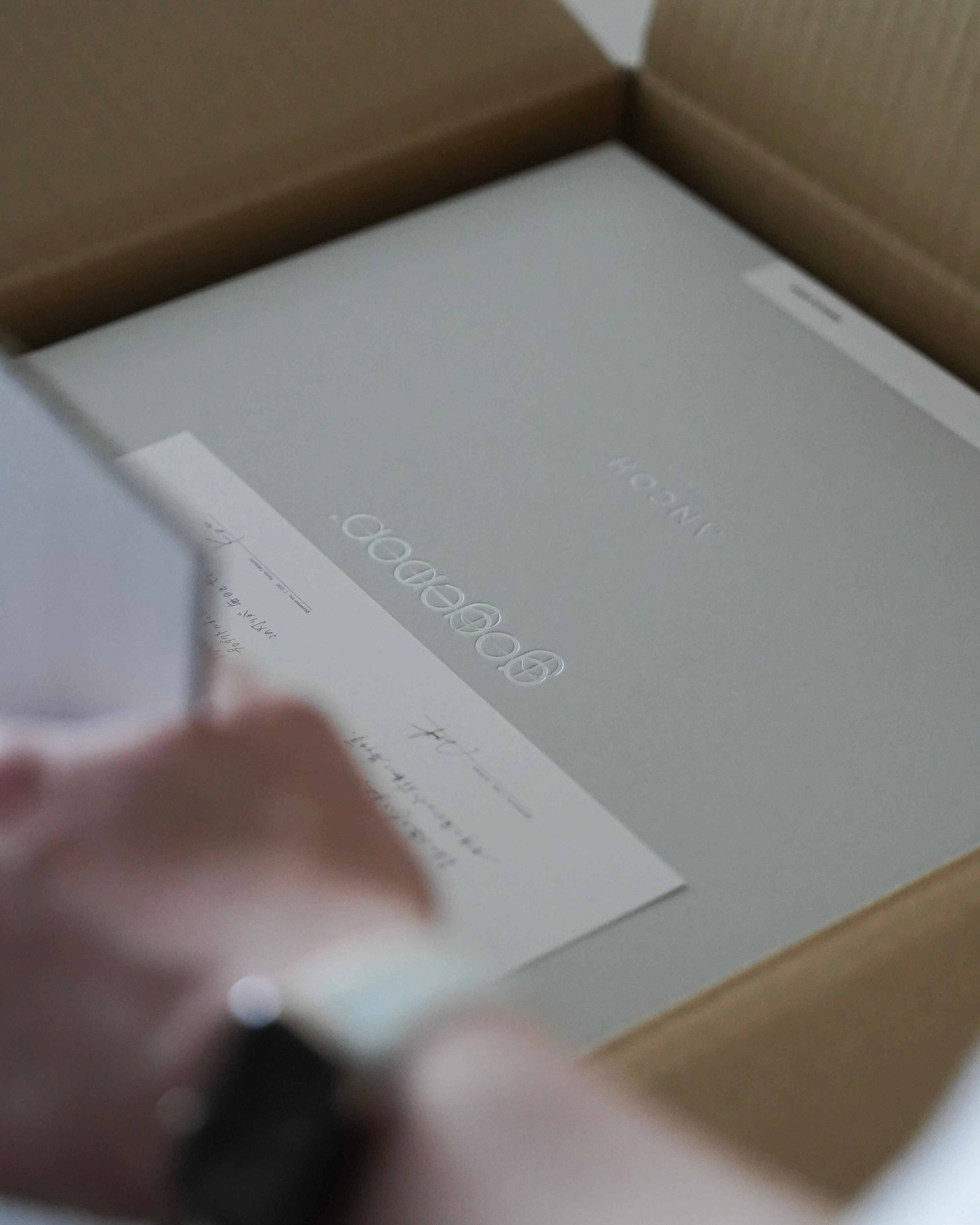 goyemon ANCOH (グレージュ) 新品未使用・未開封 Makuake｜提灯×ソーラーLEDライト「ANCOH-庵光-」｜日本の伝統と