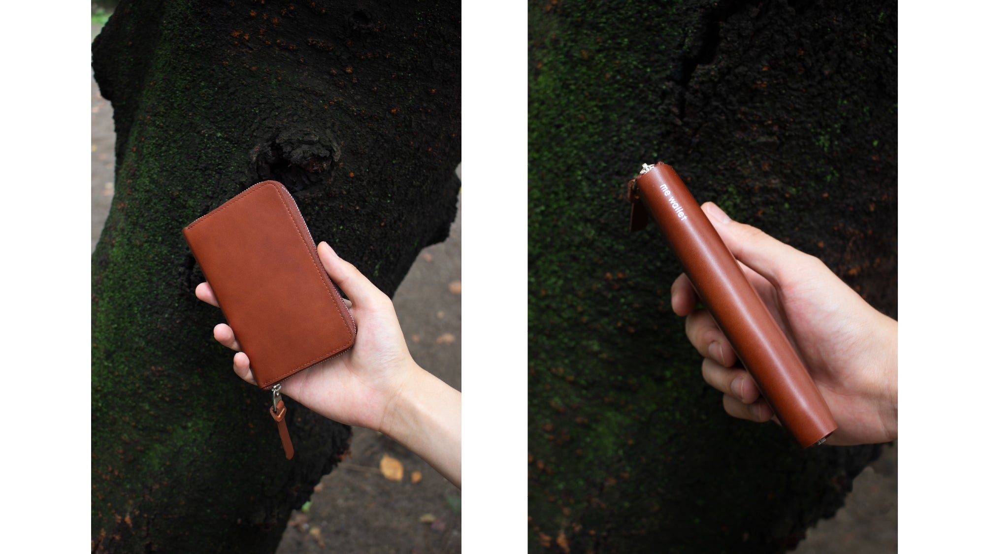 自分の習慣】に合わせて使える！お札より小さいスマート仕様、大