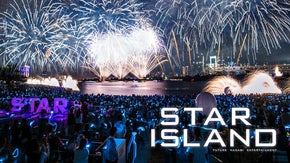 花火師とクリエイターが挑戦「STAR ISLAND」を一緒に盛り上げる仲間を募集