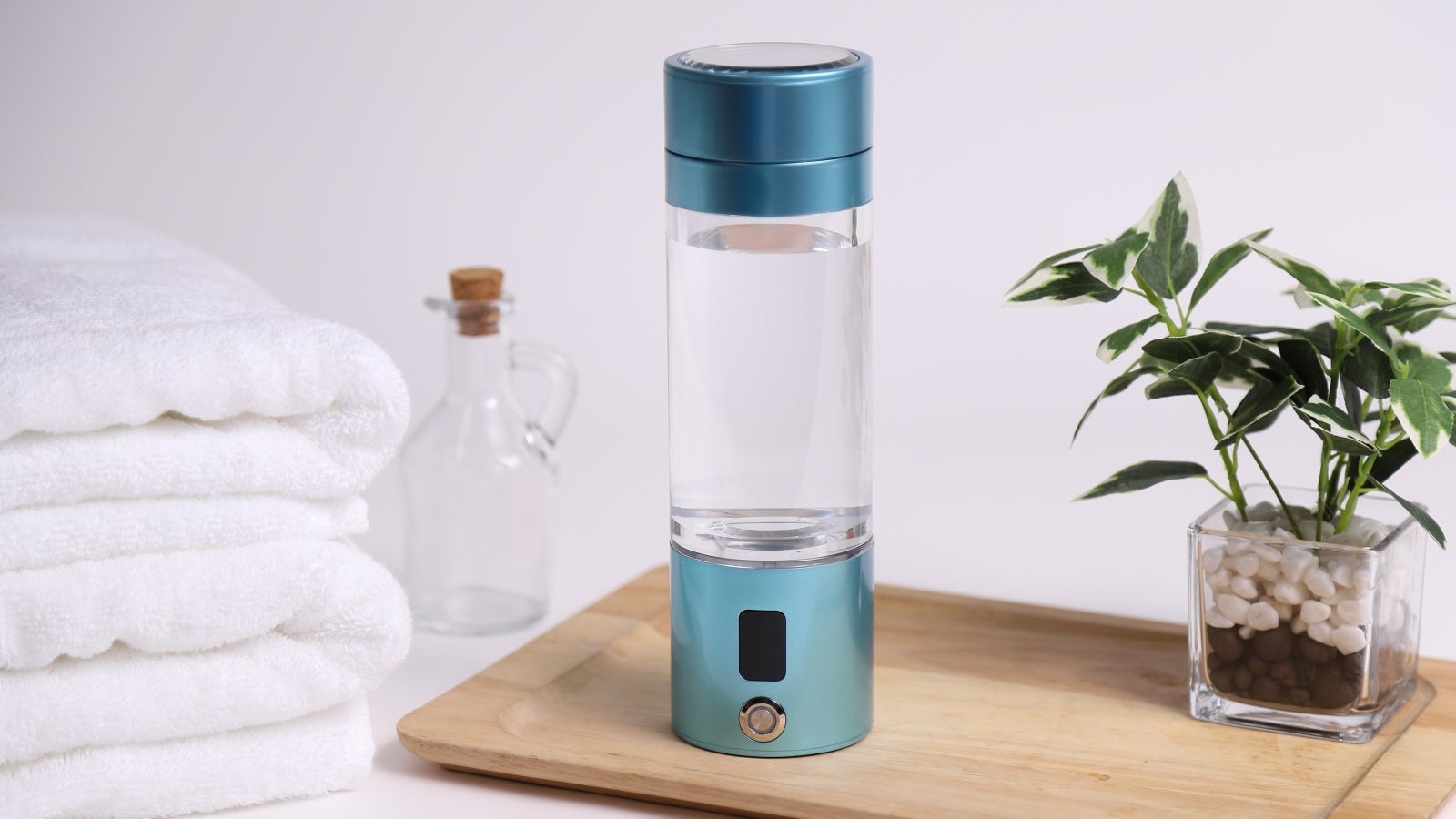 そろそろ飲んでみたら？高濃度水素水！ 医療機器メーカーが作った水素