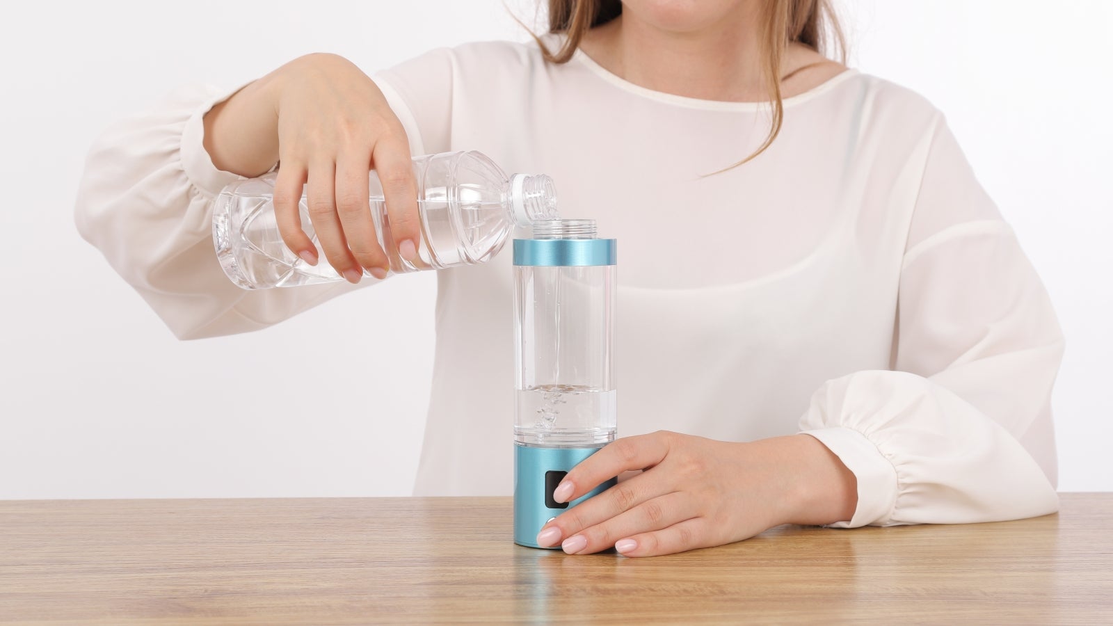 そろそろ飲んでみたら？高濃度水素水！ 医療機器メーカーが作った水素