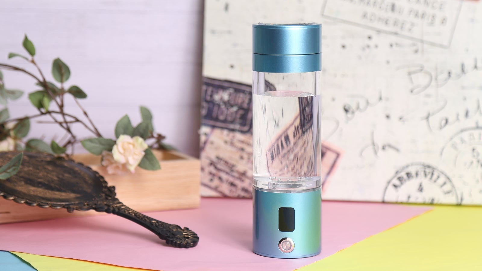 そろそろ飲んでみたら？高濃度水素水！ 医療機器メーカーが作った水素