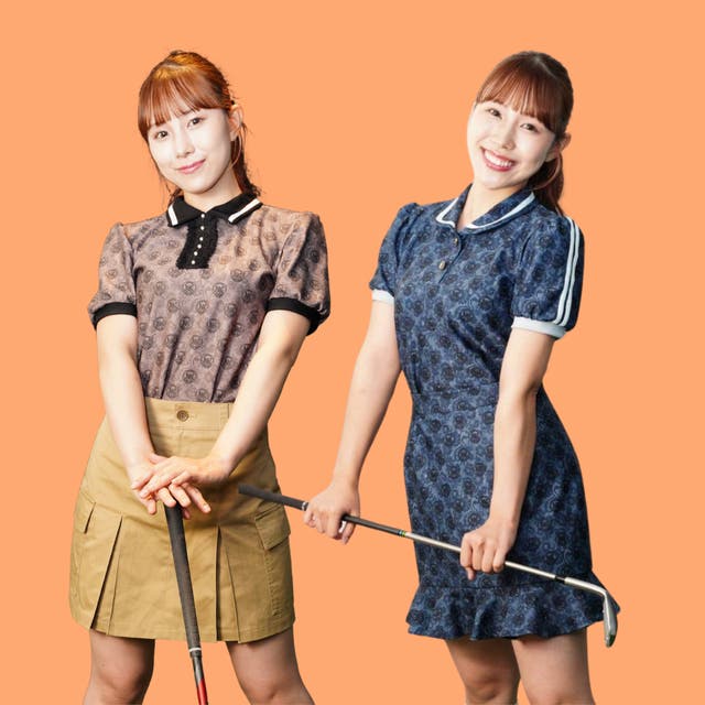 ゴルフも日常でも特別感を演出。コレクションブランドが贈る新しい