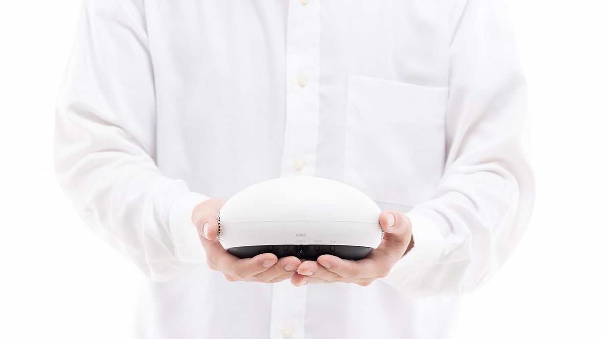 KORG ON・YU ON・YU（音癒）でデジタルデトックス！？ ～お家にいながら癒し