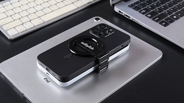 Makuake｜2台のスマートフォンユーザーのために独特開発の究極の