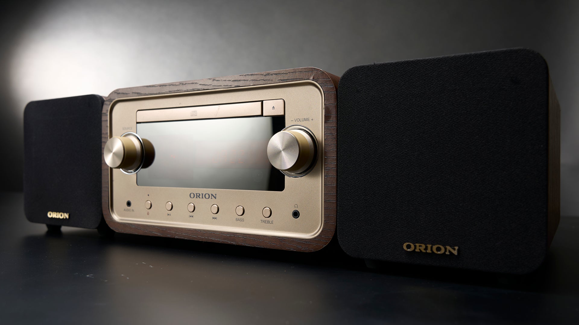 ORION CDステレオシステム Bluetooth搭載 ゴールド　値上げ予定 ORION CDステレオシステム Bluetooth搭載 ゴールド 値上げ予定 【公式