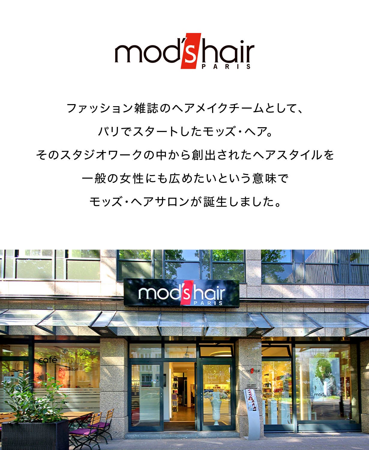 髪の美しさを整える『モッズ・ヘアドライヤー スムーズEX』｜マクアケ