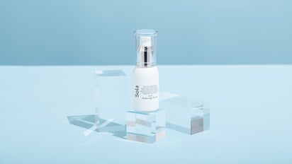 Sun&amp;Soil バランシングセラムA Healing Balancing Oil – Sun and Soil