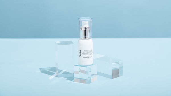 エイジングケア※美容液『Sola バランシングセラム』が登場　※年齢に応じたケア