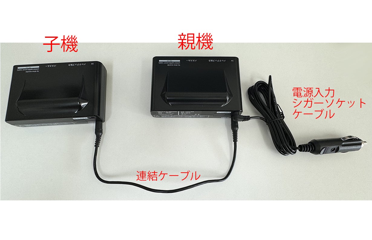 Makuake｜駐車中の当て逃げドアパンチ対策に。エンジン切っても