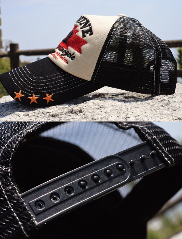 ネイティブ・アメリカンを身に纏う帽子！Indian Motocycle キャップ